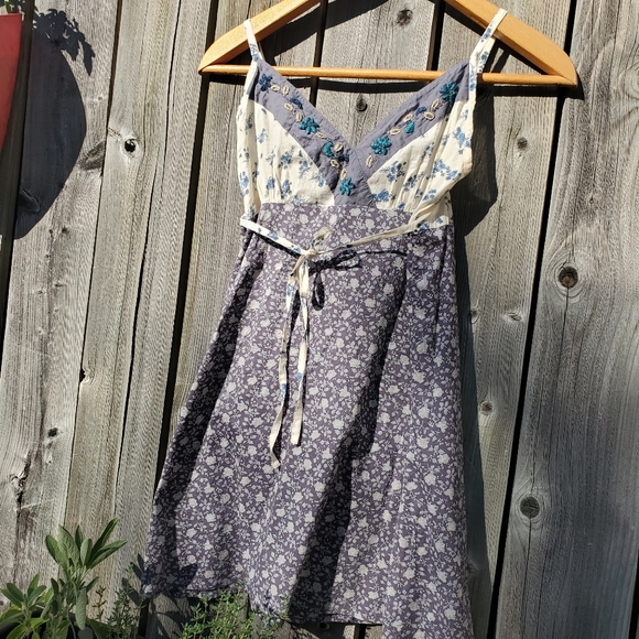 Buffalo David Bitton 100% Cotton Girls SummerDress - Picture 1 of 3